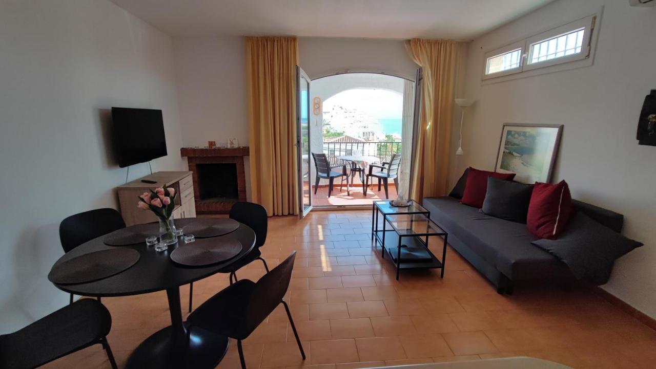 Casa Christina- Burriana Beach Villa Nerja Bagian luar foto