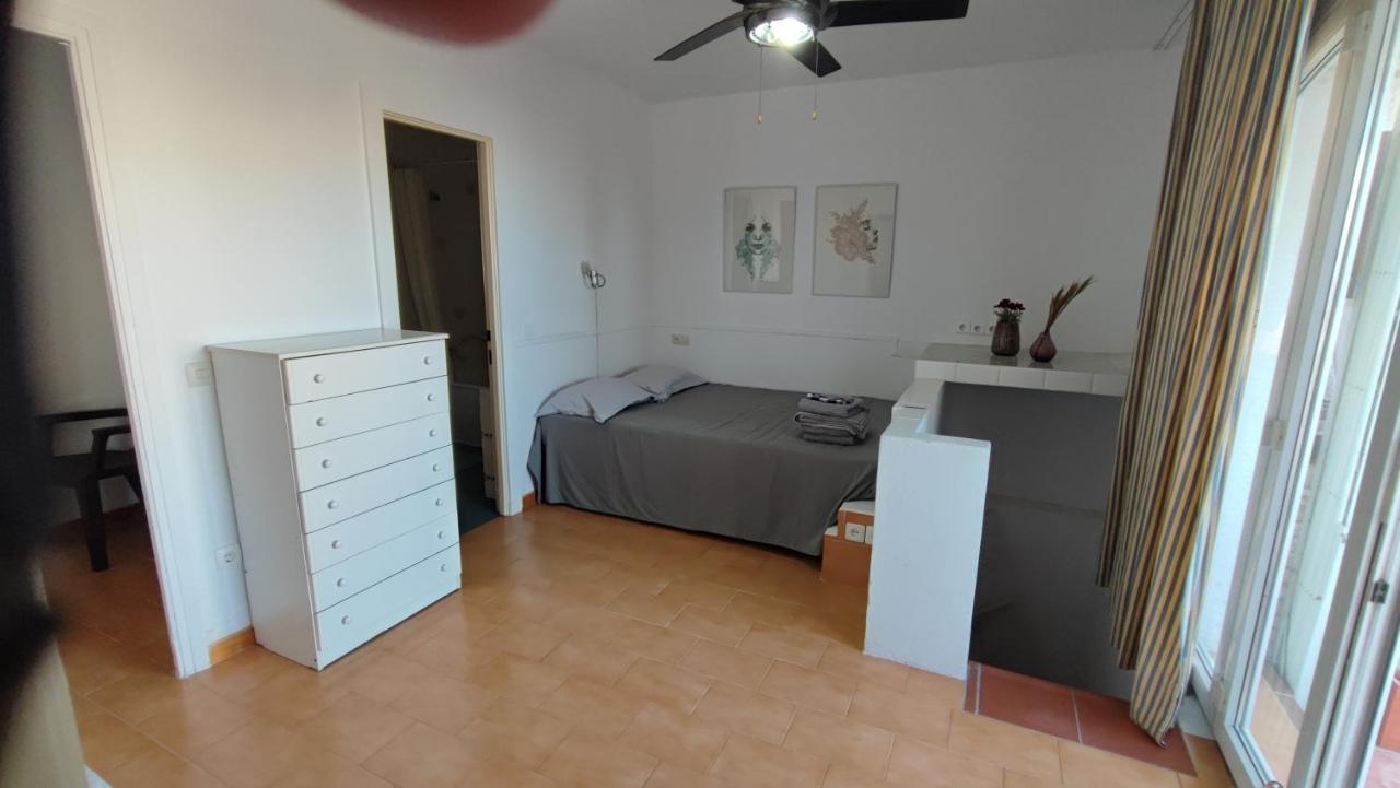 Casa Christina- Burriana Beach Villa Nerja Bagian luar foto